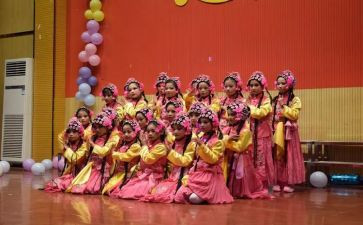 幼儿园六一文艺汇演活动方案5篇