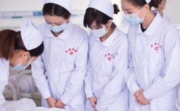 护理专业的心得体会5篇