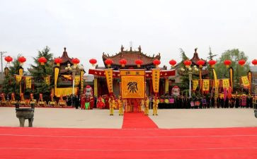 清明祭祀活动方案6篇