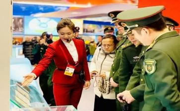 讲解员的述职报告7篇