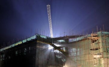 代建工程合同6篇