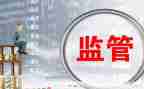 监管工作个人总结6篇