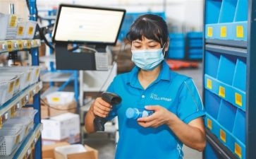 超市拣货员工作总结7篇