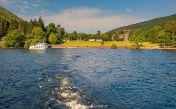 关于《国庆见闻》的作文5篇