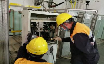 检修工年终工作总结6篇