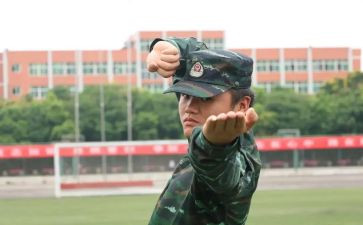 学生教官心得7篇