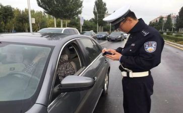 交警工作计划6篇