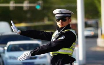 2024年交警述职报告7篇
