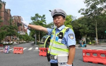交警工作总结个人总结7篇