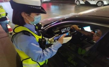 交警工作心得体会6篇