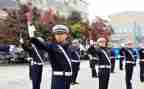 交警的述职报告5篇