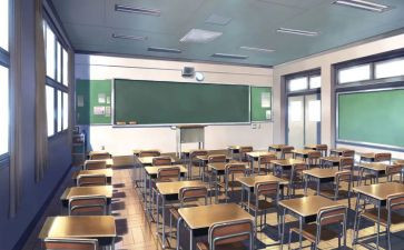 在教室读的演讲稿8篇