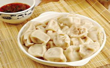 煎饺子教案5篇