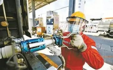 2024加气站加气工工作总结5篇