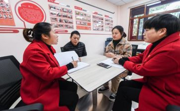 基层社区述职报告范文7篇