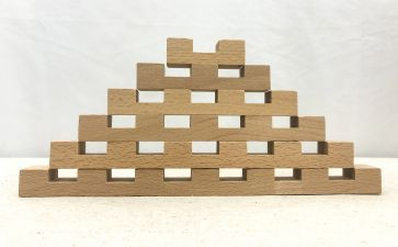 小班积木的教案6篇