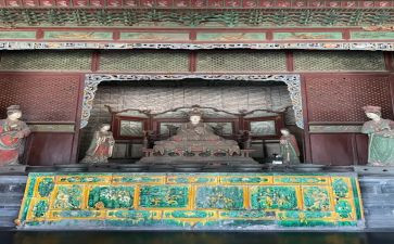 晋祠公园游玩心得体会7篇