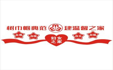 巾帼建功先进集体事迹材料6篇