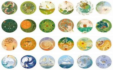 大班节气歌教案8篇