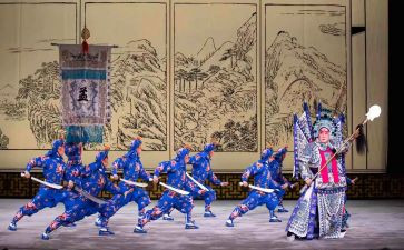 京剧活动教案7篇