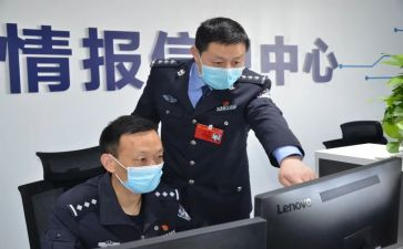 警务系述职报告5篇