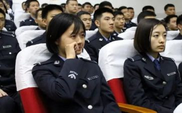 警校生心得体会5篇