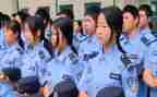 警校的军训的心得体会6篇
