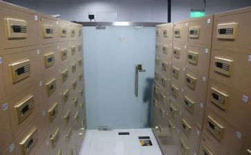 金库自查报告参考5篇