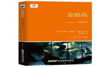 读金银岛读后感精选5篇