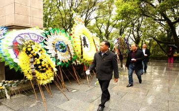 烈士祭扫活动心得体会5篇
