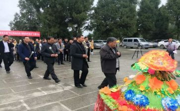 祭扫活动心得体会5篇