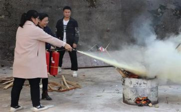 防灾应急演练活动总结6篇