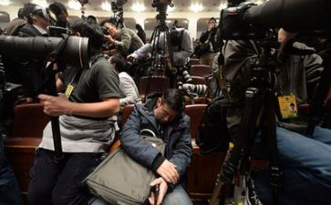 新闻记者个人总结8篇