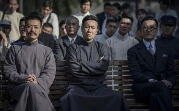 关于觉醒年代的观后感5篇