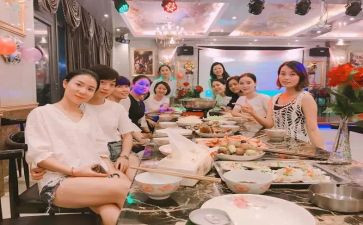 聚会讲话稿8篇
