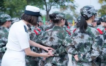 军训心得体会总结通用6篇