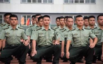 军训完的心得体会600字最新6篇