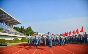 军训总心得体会优质8篇