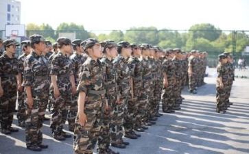 军训结束的心得优秀7篇