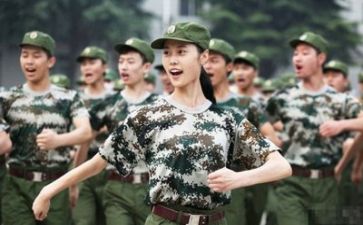 军训的感受作文500字5篇