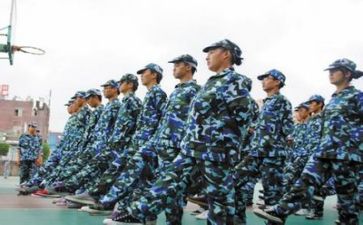 军训完的心得体会500字参考5篇