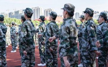 军训培训心得体会5篇