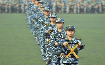 两百字军训个人总结6篇
