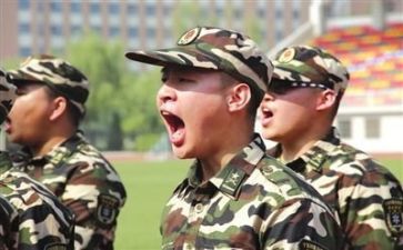 军训培训心得体会通用8篇