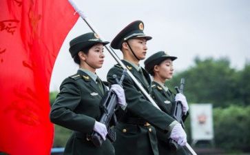 军训期四天的心得体会精选5篇