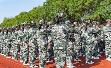 军训心得体会字300字优秀6篇