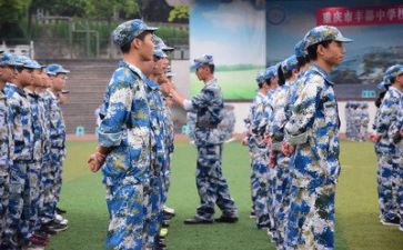 一周的军训心得体会5篇