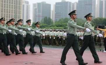 军训心得体会8字推荐5篇