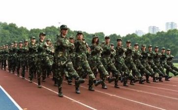军训第三心得体会8篇