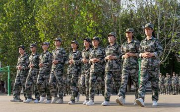 军训第二周心得体会7篇
